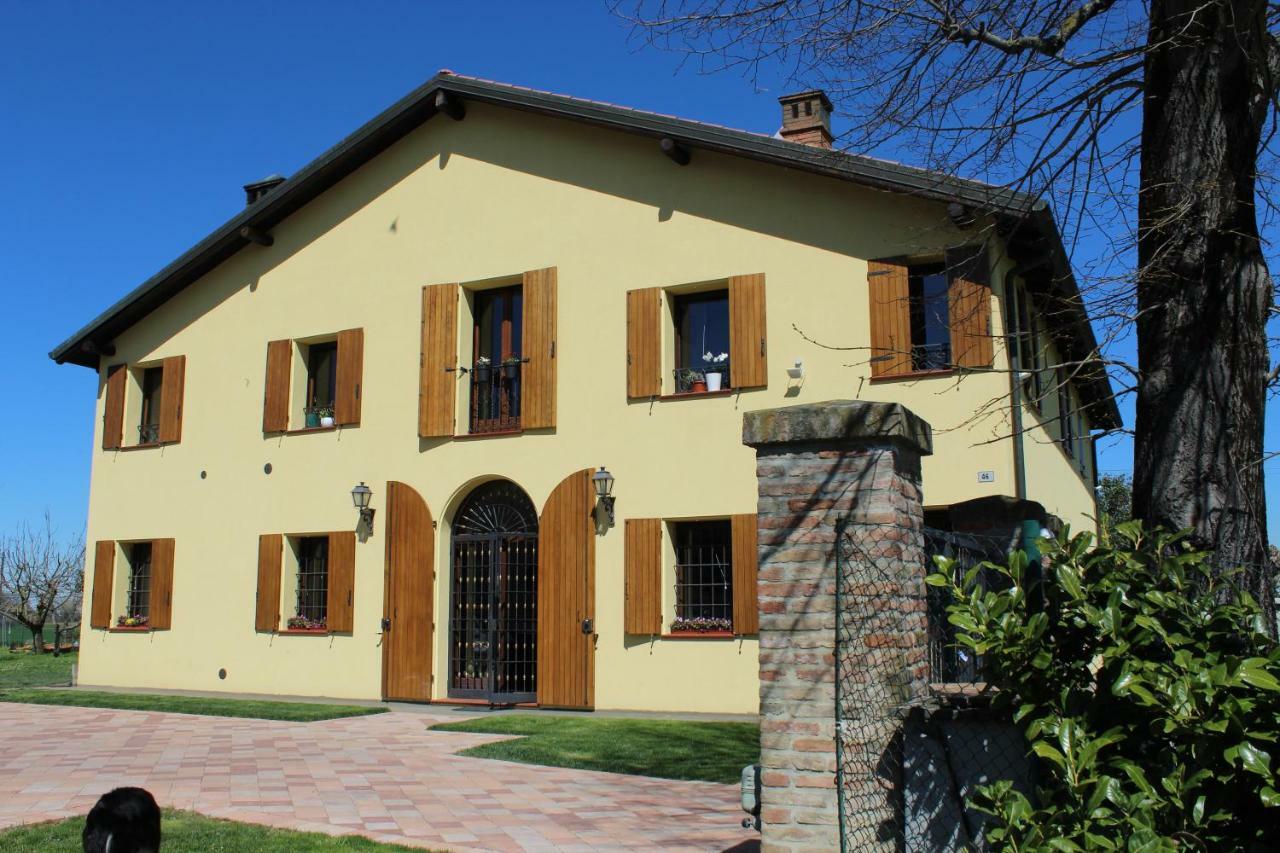 B&B Il Pozzo Castenaso Eksteriør bilde