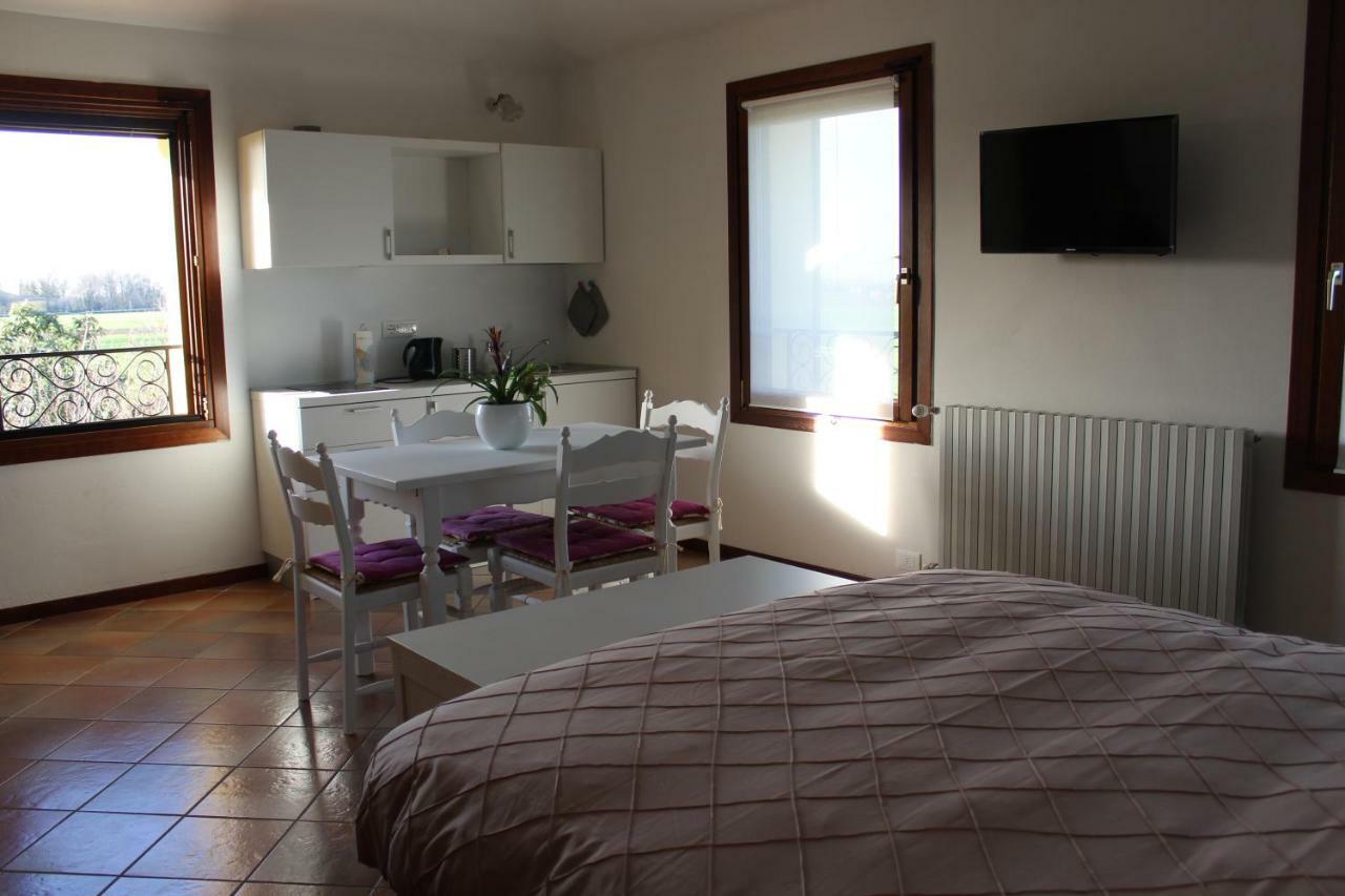 B&B Il Pozzo Castenaso Eksteriør bilde