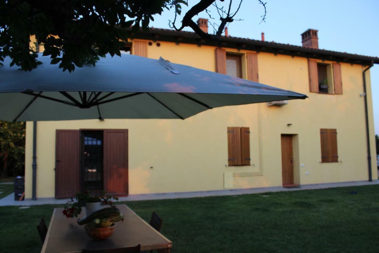 B&B Il Pozzo Castenaso Eksteriør bilde