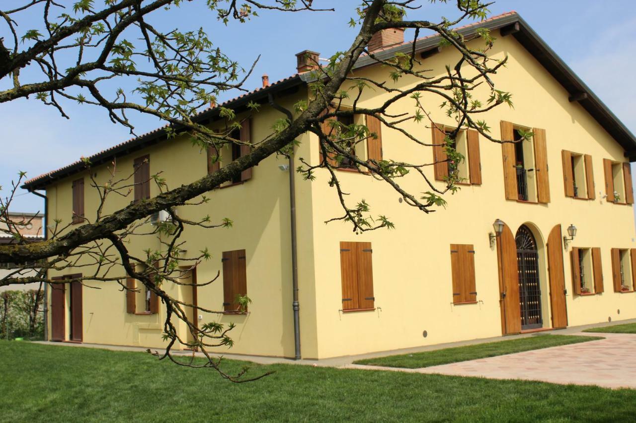 B&B Il Pozzo Castenaso Eksteriør bilde